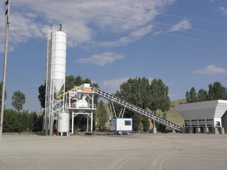 Beton Santrali Nasıl Kurulur?