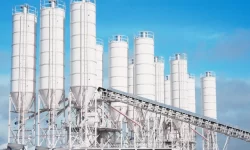 Cement Silos and Equipment