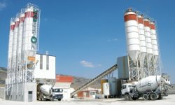 Sabit Beton Santrali